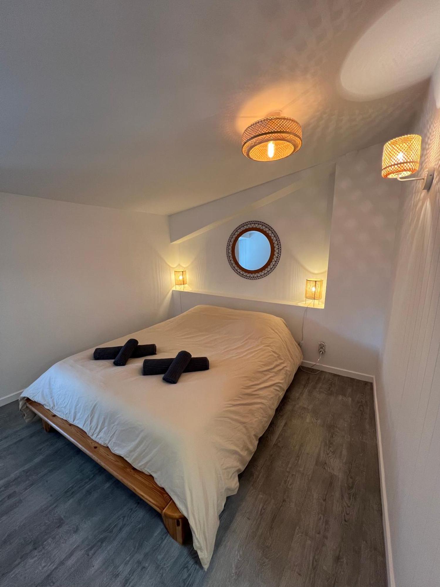 Charmante Maison De Village A 10Min De Thonon-Les-Bains Allinges Exterior foto